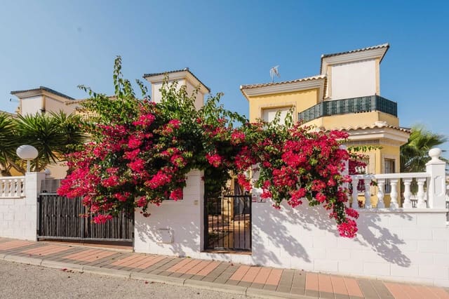 3 sypialnia Willa na sprzedaż w Lo Crispin, Algorfa z basenem - 249 900 € (Ref: 9436402)