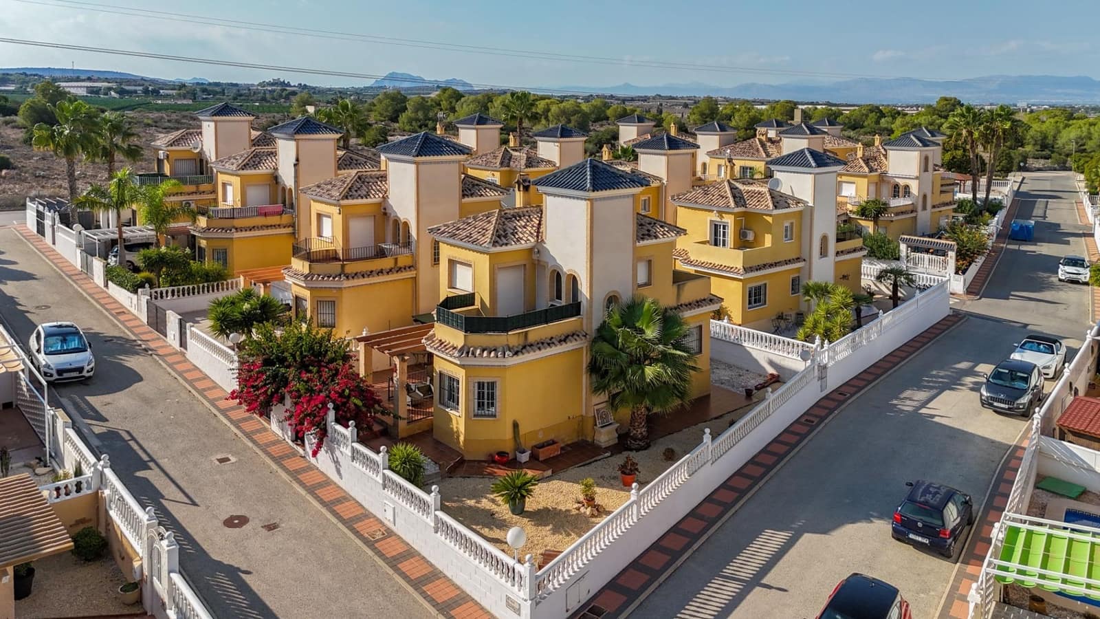 3 chambre Villa/Maison à vendre à Lo Crispin avec piscine - 249 900 € (Ref: 9436402)