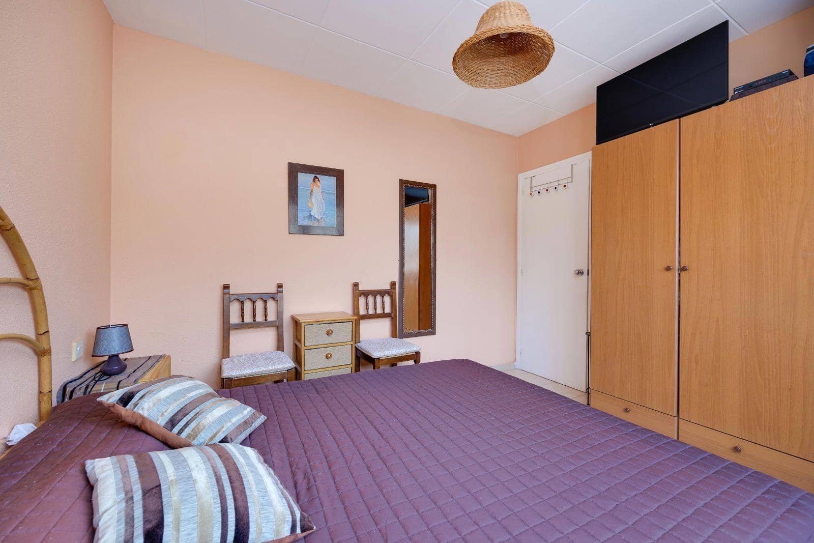 2 soverom Kjedet enebolig til salgs i La Florida med svømmebasseng - € 189 990 (Ref: 9436403)