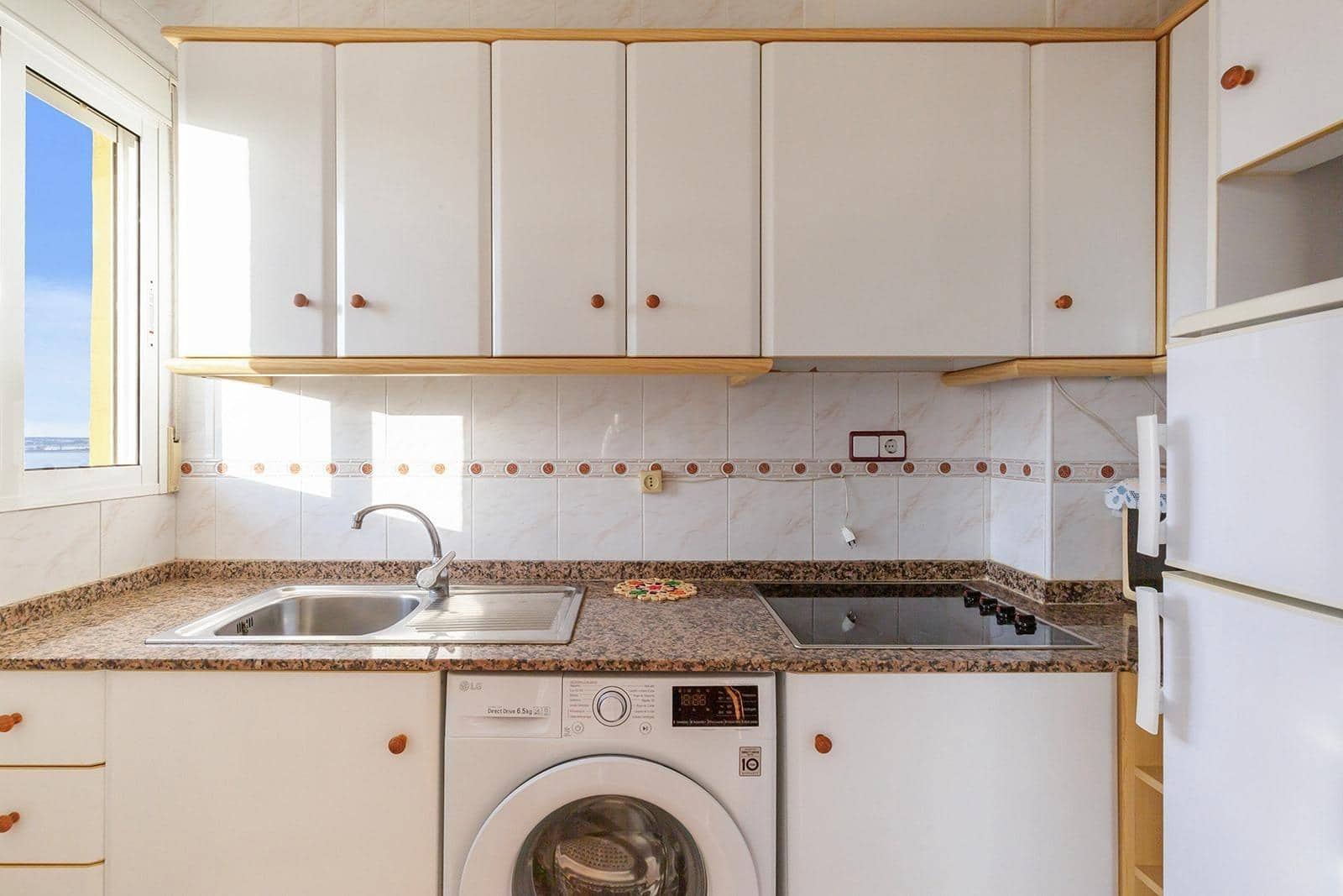 2 Zimmer Apartment zu verkaufen in La Mata mit Pool - 138.000 € (Ref: 9449048)