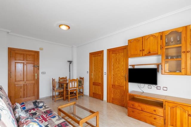 2 Zimmer Apartment zu verkaufen in La Mata, Torrevieja mit Pool - 138.000 € (Ref: 9449048)
