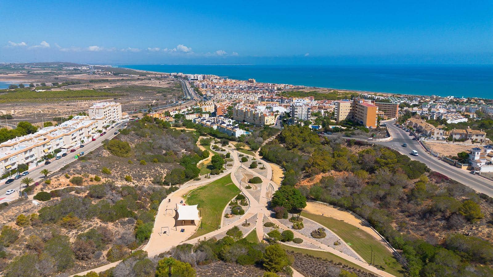 2 Zimmer Apartment zu verkaufen in La Mata mit Pool - 138.000 € (Ref: 9449048)