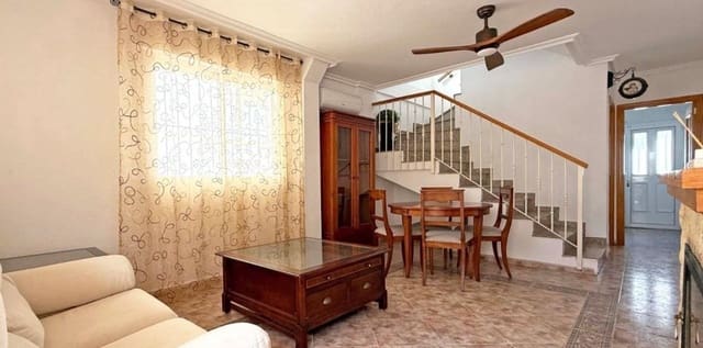 3 soveværelse Rækkehus til salg i La Florida, Orihuela med swimmingpool - € 184.900 (Ref: 9449049)