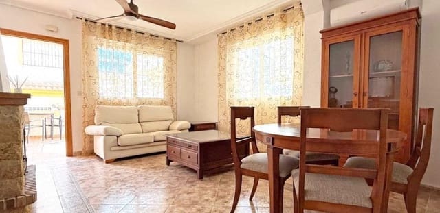 3 soveværelse Rækkehus til salg i La Florida, Orihuela med swimmingpool - € 184.900 (Ref: 9449049)