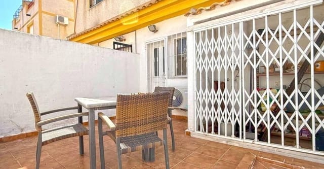 3 soveværelse Rækkehus til salg i La Florida, Orihuela med swimmingpool - € 184.900 (Ref: 9449049)
