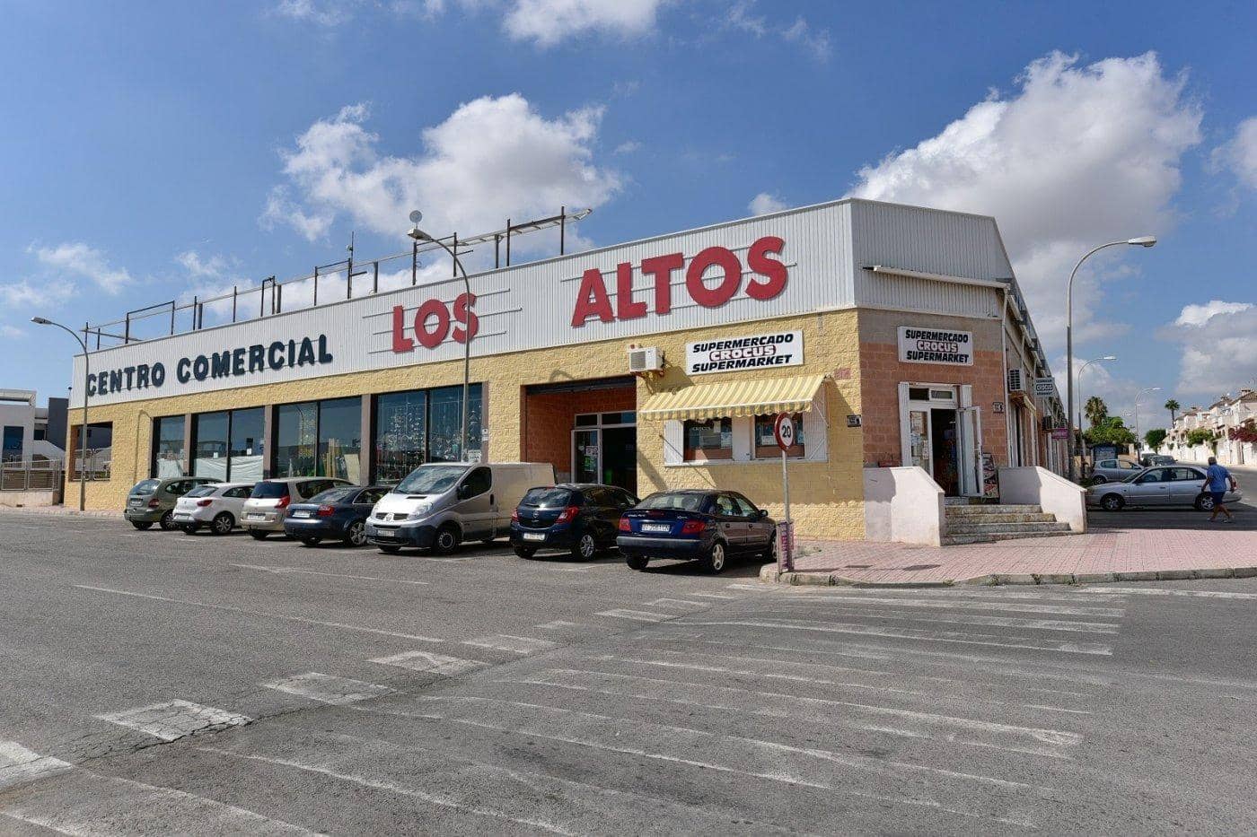 3 sovrum Radhus till salu i La Florida med pool - 184 900 € (Ref: 9449049)