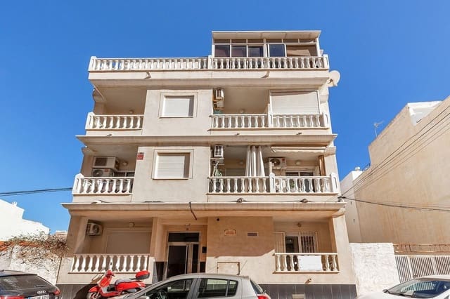 2 quarto Apartamento para venda em La Mata, Torrevieja - 144 000 € (Ref: 9449050)