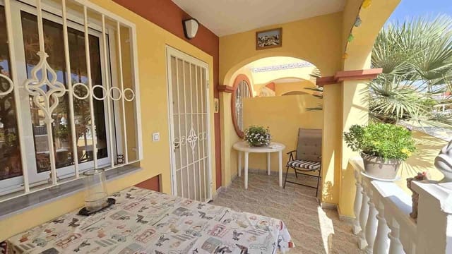 2 soverom Rekkehus til salgs i El Limonar, Torrevieja med svømmebasseng - € 152 900 (Ref: 9449051)