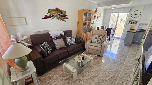 2 soverom Rekkehus til salgs i El Limonar, Torrevieja med svømmebasseng - € 152 900 (Ref: 9449051)