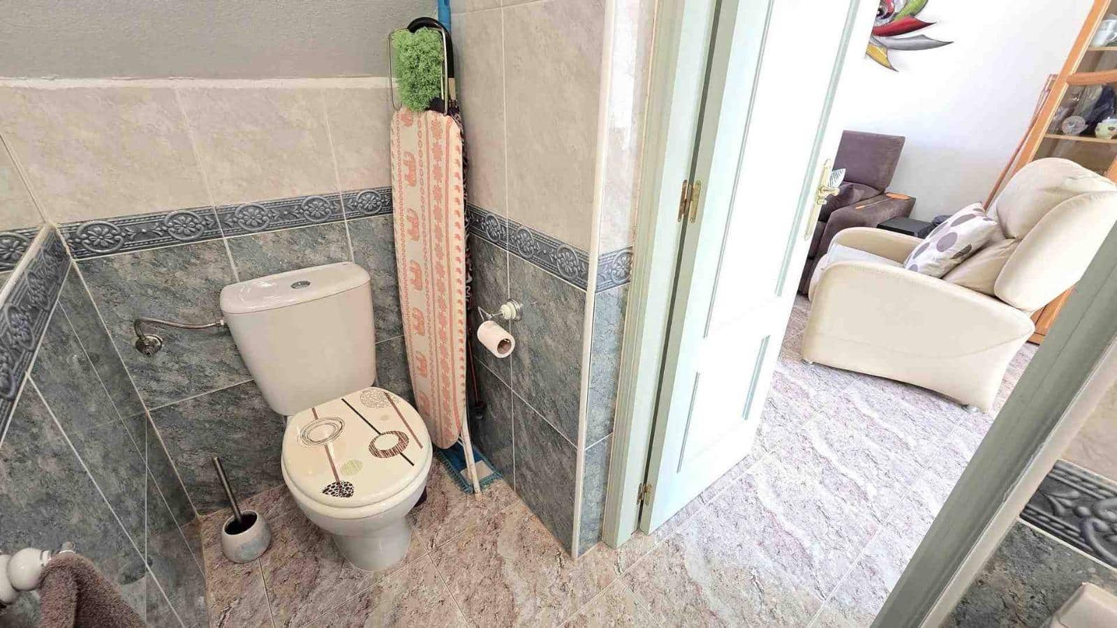 2 soveværelse Rækkehus til salg i El Limonar med swimmingpool - € 152.900 (Ref: 9449051)