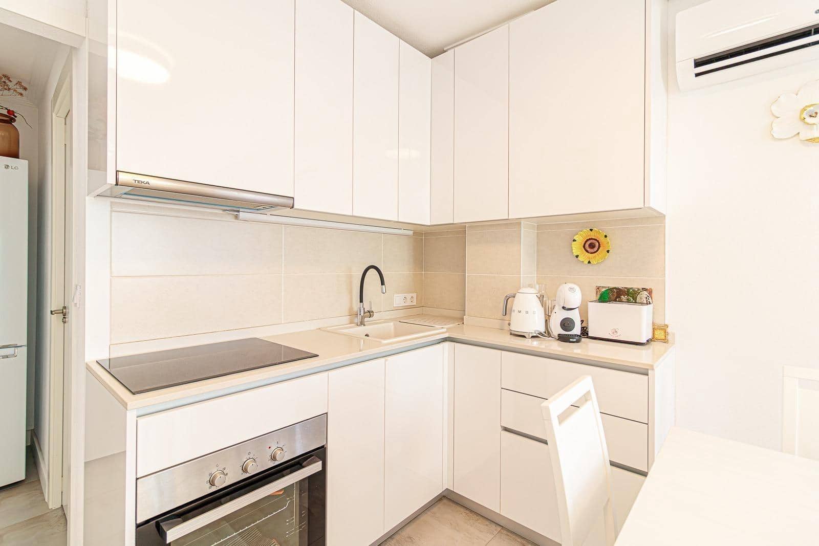 1 soveværelse Penthouse til salg i Torrevieja med garage - € 169.700 (Ref: 9449052)