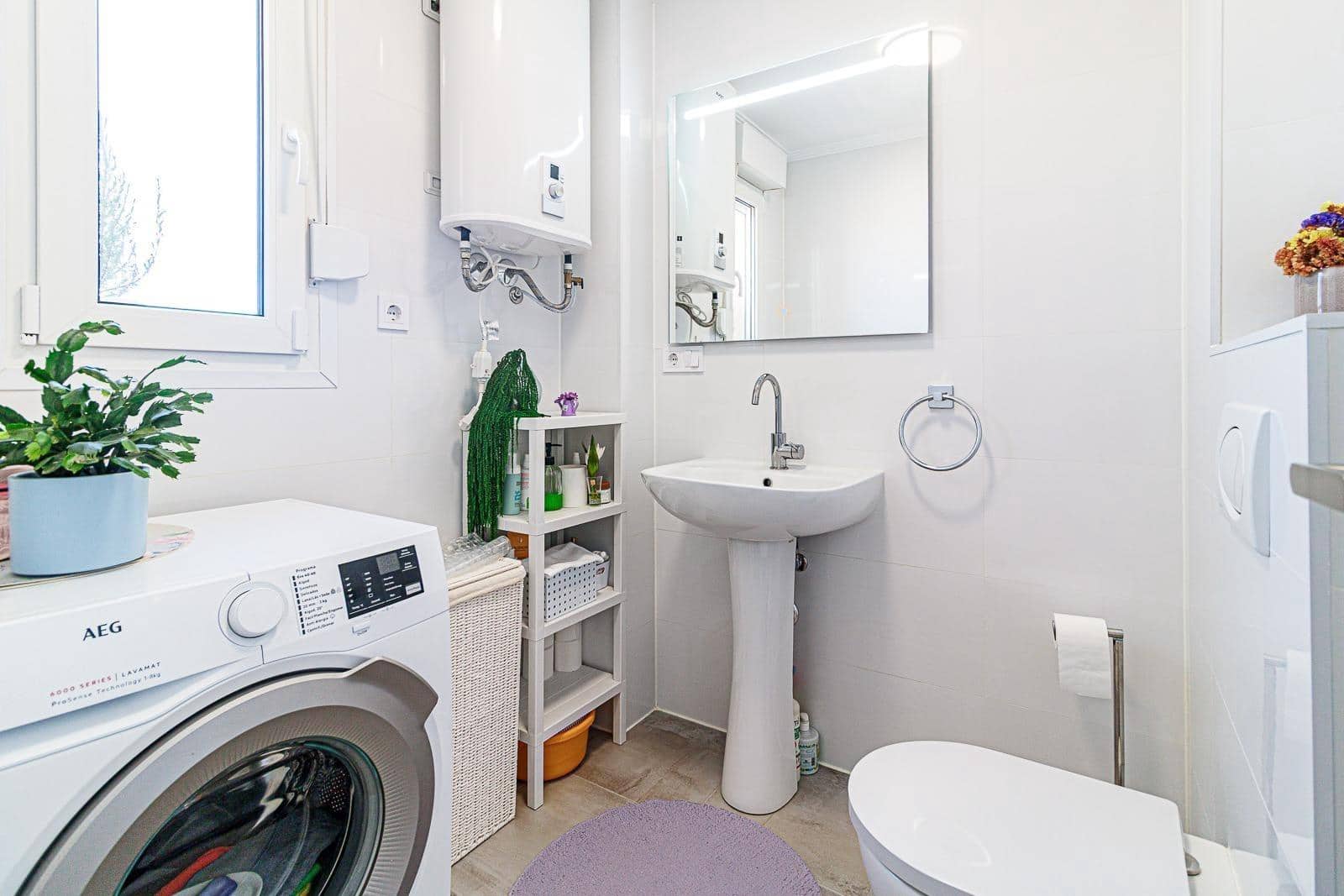 1 soveværelse Penthouse til salg i Torrevieja med garage - € 169.700 (Ref: 9449052)