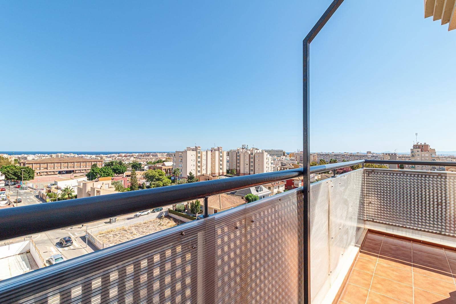 1 soveværelse Penthouse til salg i Torrevieja med garage - € 169.700 (Ref: 9449052)