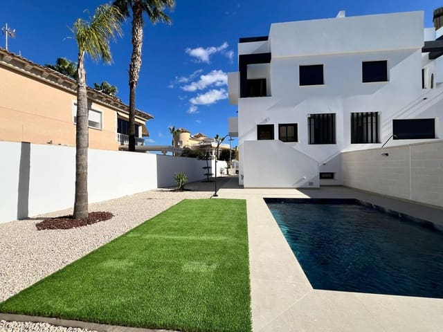 3 soverom Villa til salgs i Benferri med svømmebasseng garasje - € 319 000 (Ref: 9449053)