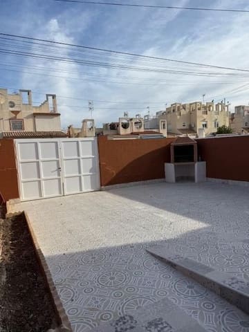 3 sypialnia Bungalow na sprzedaż w Torrevieja - 142 500 € (Ref: 9450452)