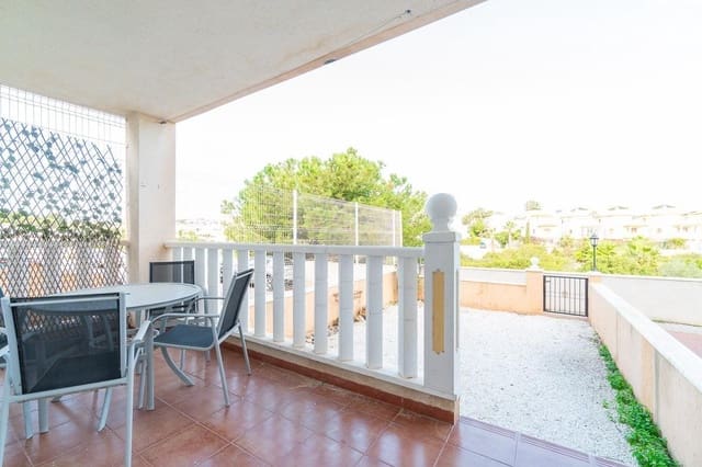 Bungalow de 2 habitaciones en Lomas de Cabo Roig - Los Dolses, Orihuela en venta con piscina - 140.000 € (Ref: 9465684)
