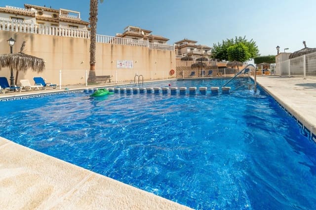 2 sovrum Bungalow till salu i Lomas de Cabo Roig - Los Dolses, Orihuela med pool - 140 000 € (Ref: 9465684)