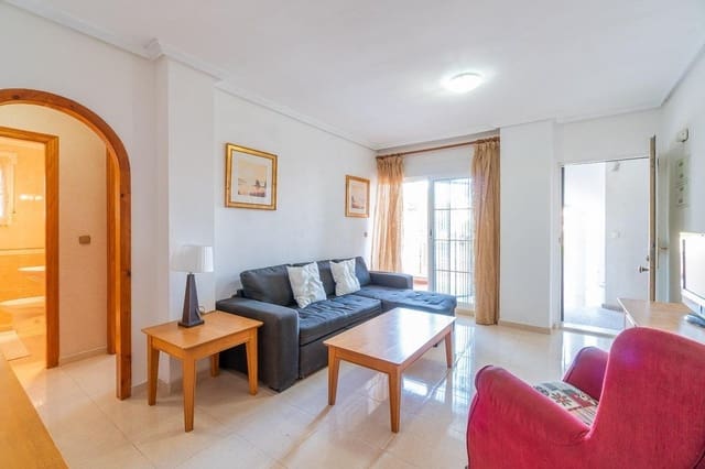 2 quarto Apartamento para venda em Lomas de Cabo Roig - Los Dolses, Orihuela com piscina - 135 000 € (Ref: 9465684)