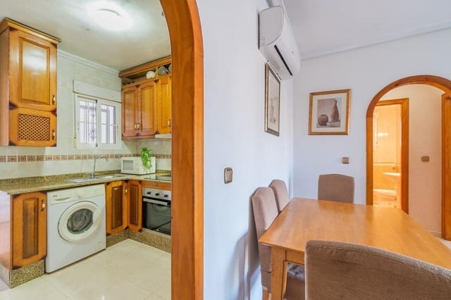 2 quarto Apartamento para venda em Lomas de Cabo Roig - Los Dolses, Orihuela com piscina - 135 000 € (Ref: 9465684)