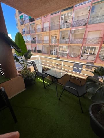 2 chambre Appartement à vendre à Playa de los Locos, Torrevieja - 199 000 € (Ref: 9465685)