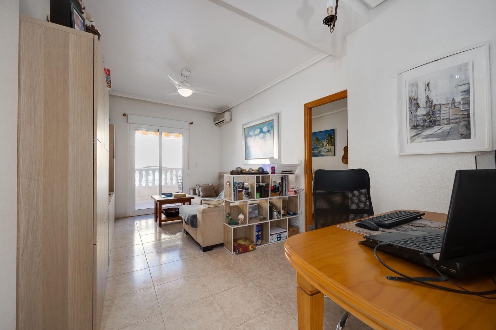 2 bedroom Penthouse for sale in Torrevieja with pool garage - € 166,300 (Ref: 9465686)