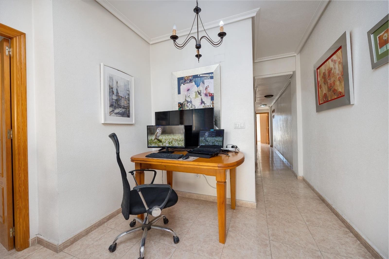 2 bedroom Penthouse for sale in Torrevieja with pool garage - € 166,300 (Ref: 9465686)