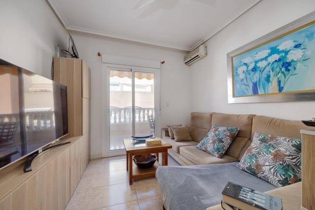 2 soverom Penthouse til salgs i Playa del Cura, Torrevieja med svømmebasseng garasje - € 166 300 (Ref: 9465686)