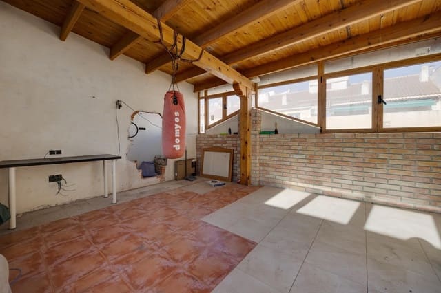 2 soverom Penthouse til salgs i Playa del Cura, Torrevieja med svømmebasseng garasje - € 166 300 (Ref: 9465686)
