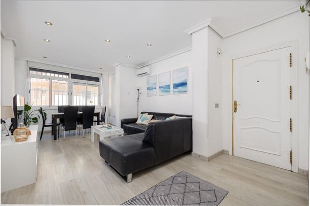 3 Zimmer Apartment zu verkaufen in Playa de los Locos, Torrevieja - 170.000 € (Ref: 9466109)