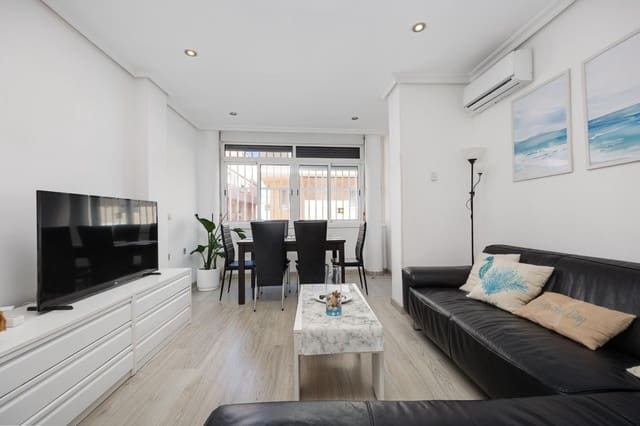 3 soveværelse Lejlighed til salg i Playa de los Locos, Torrevieja - € 154.900 (Ref: 9466109)