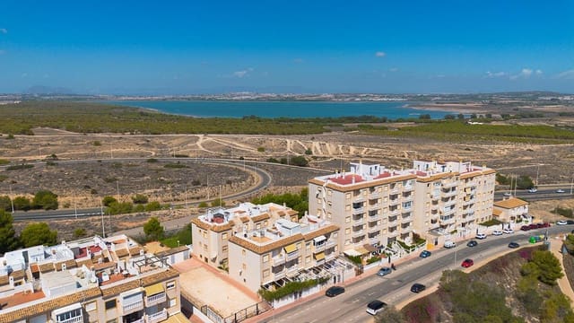 1 soveværelse Lejlighed til salg i La Mata, Torrevieja med swimmingpool - € 115.000 (Ref: 9470603)