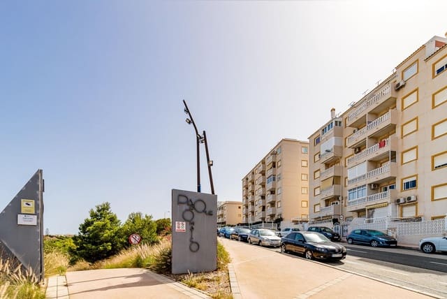1 soveværelse Lejlighed til salg i La Mata, Torrevieja med swimmingpool - € 115.000 (Ref: 9470603)