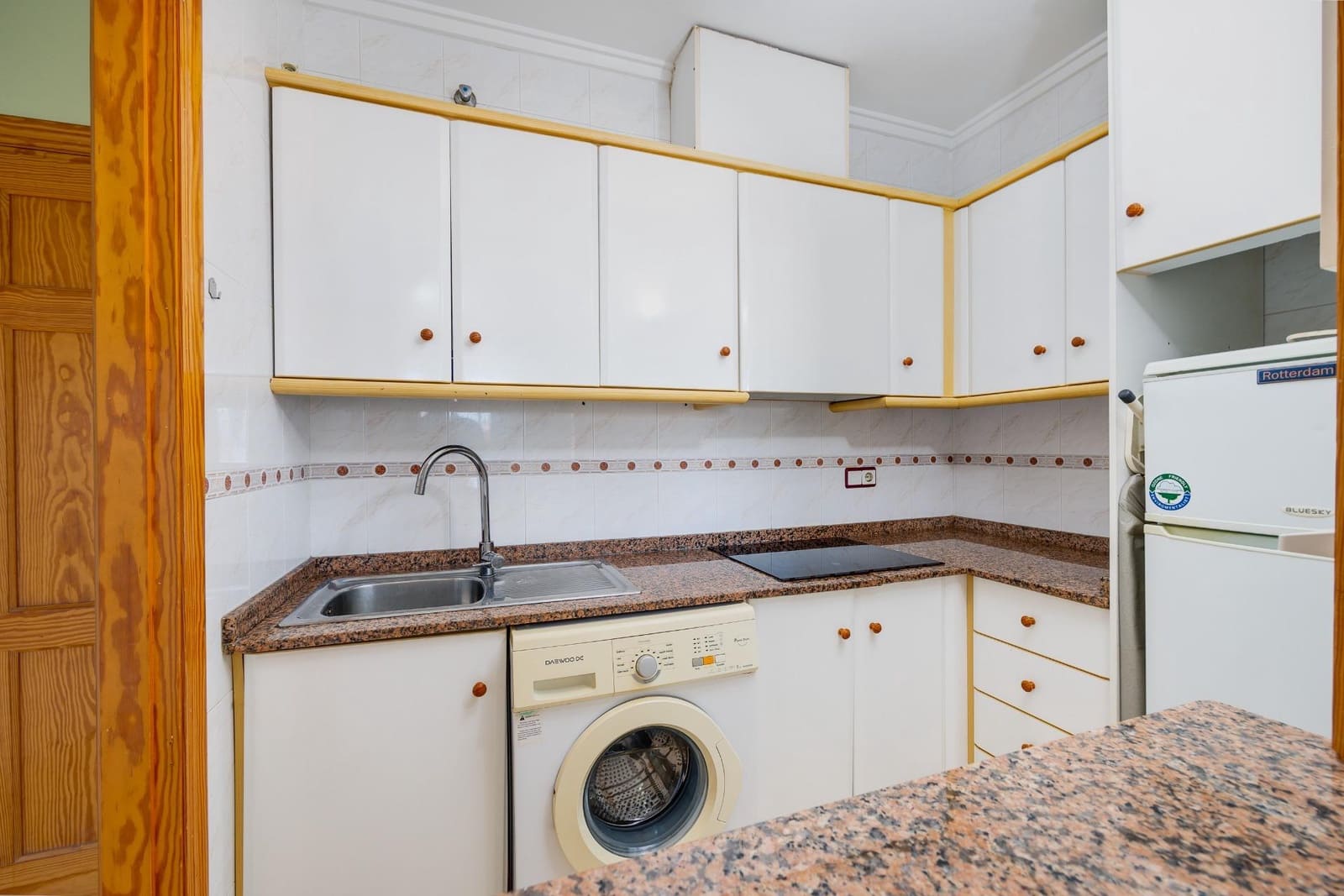 1 makuuhuone Huoneisto myytävänä paikassa La Mata mukana uima-altaan - 115 000 € (Ref: 9470603)