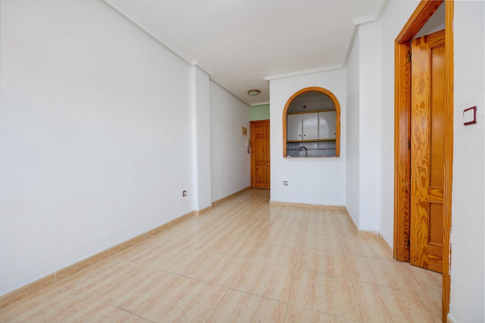 1 makuuhuone Huoneisto myytävänä paikassa La Mata mukana uima-altaan - 115 000 € (Ref: 9470603)