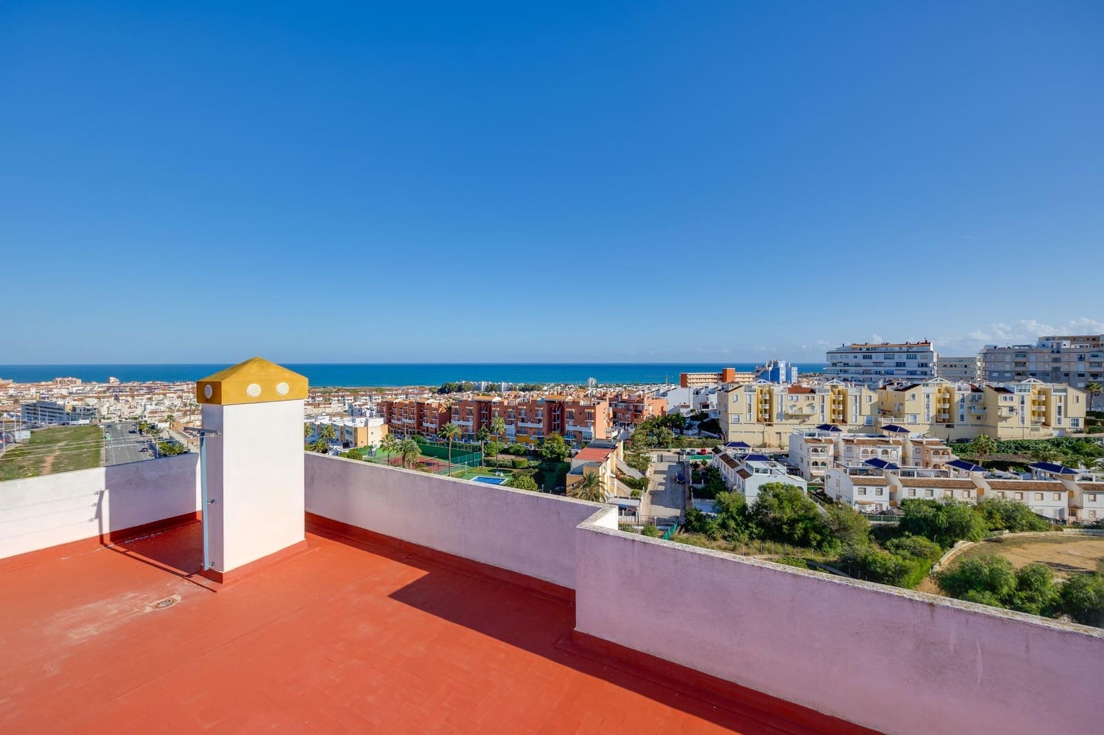 1 makuuhuone Huoneisto myytävänä paikassa La Mata mukana uima-altaan - 115 000 € (Ref: 9470603)