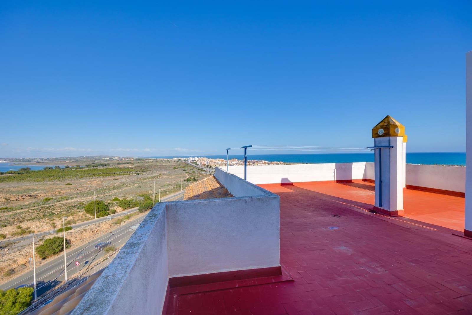 1 makuuhuone Huoneisto myytävänä paikassa La Mata mukana uima-altaan - 115 000 € (Ref: 9470603)