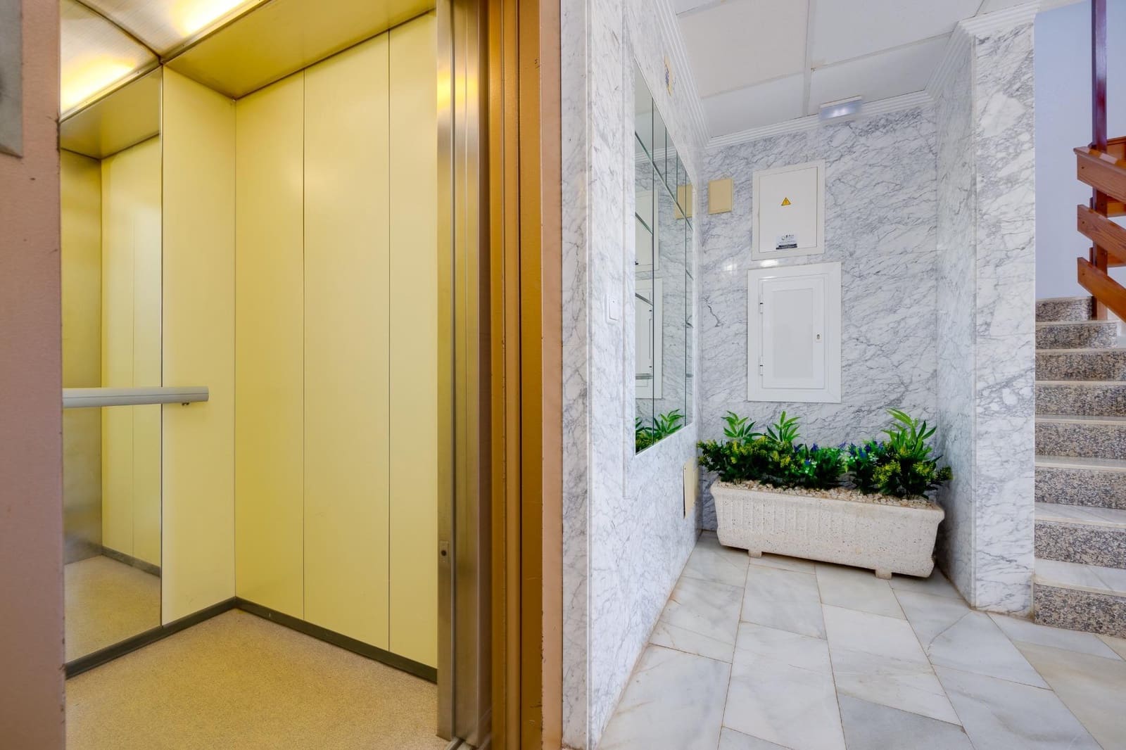 1 makuuhuone Huoneisto myytävänä paikassa La Mata mukana uima-altaan - 115 000 € (Ref: 9470603)