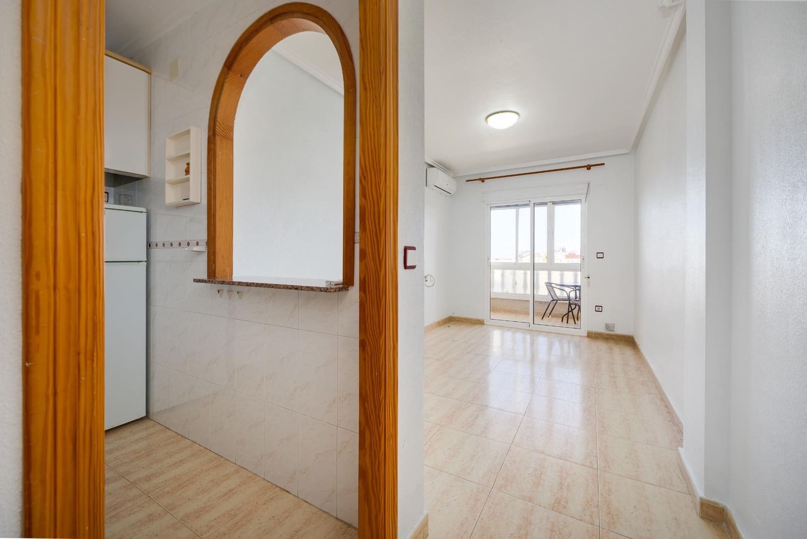 1 makuuhuone Huoneisto myytävänä paikassa La Mata mukana uima-altaan - 115 000 € (Ref: 9470603)