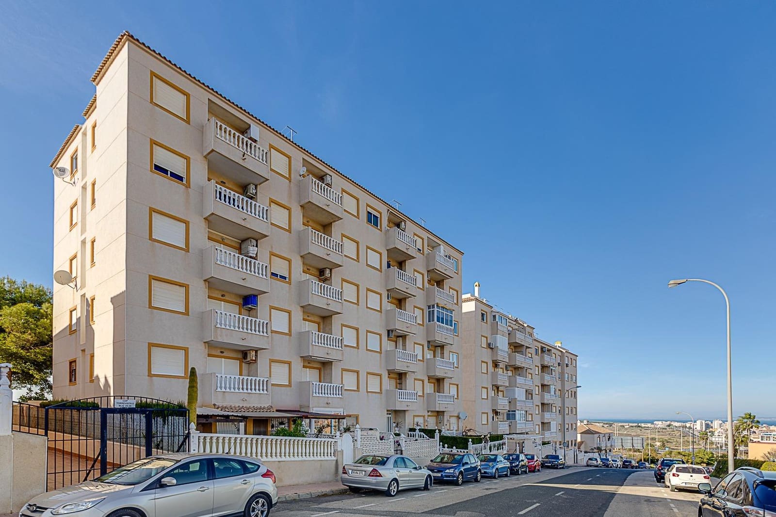 1 makuuhuone Huoneisto myytävänä paikassa La Mata mukana uima-altaan - 115 000 € (Ref: 9470603)