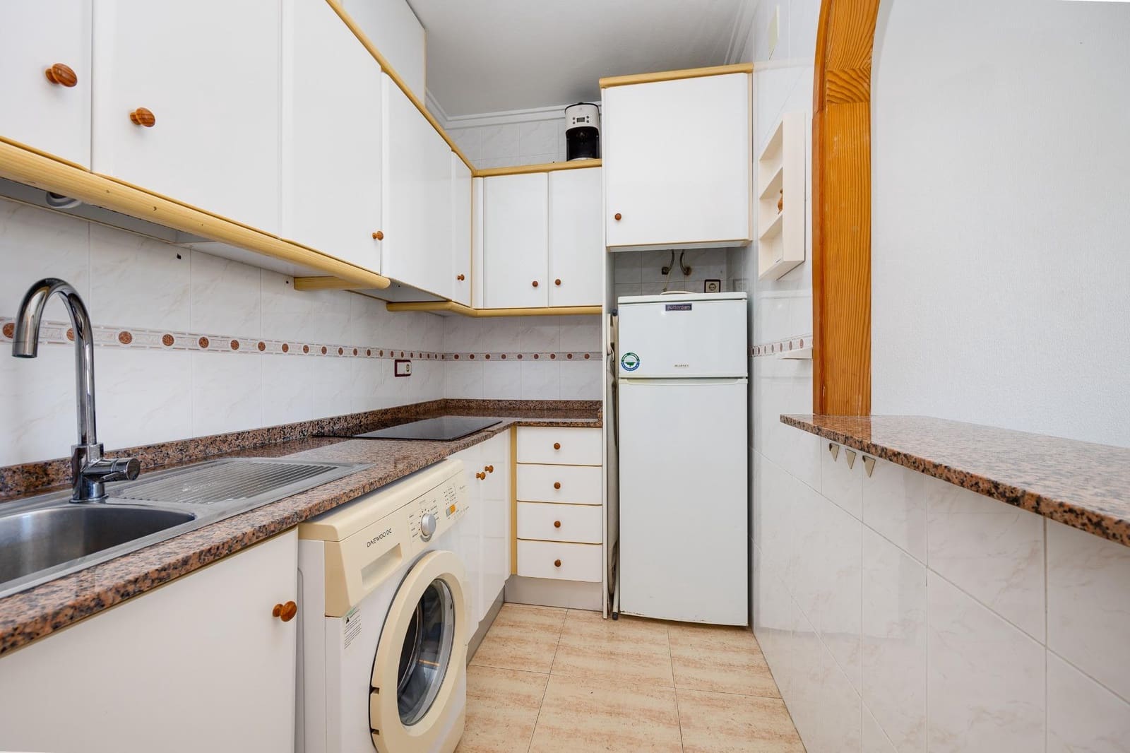 1 makuuhuone Huoneisto myytävänä paikassa La Mata mukana uima-altaan - 115 000 € (Ref: 9470603)