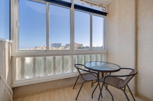 1 soveværelse Lejlighed til salg i La Mata, Torrevieja med swimmingpool - € 115.000 (Ref: 9470603)