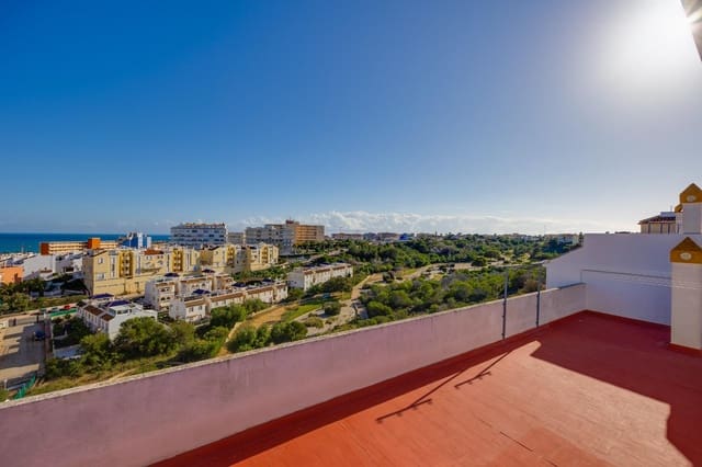 1 soveværelse Lejlighed til salg i La Mata, Torrevieja med swimmingpool - € 115.000 (Ref: 9470603)