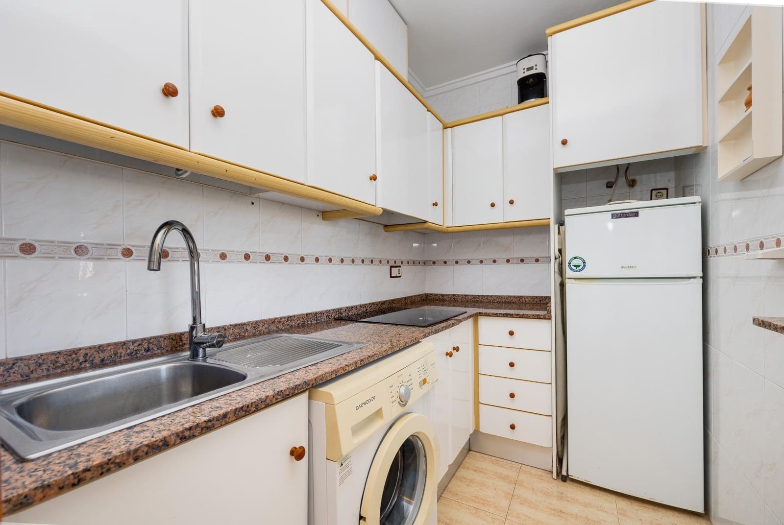 1 makuuhuone Huoneisto myytävänä paikassa La Mata mukana uima-altaan - 115 000 € (Ref: 9470603)