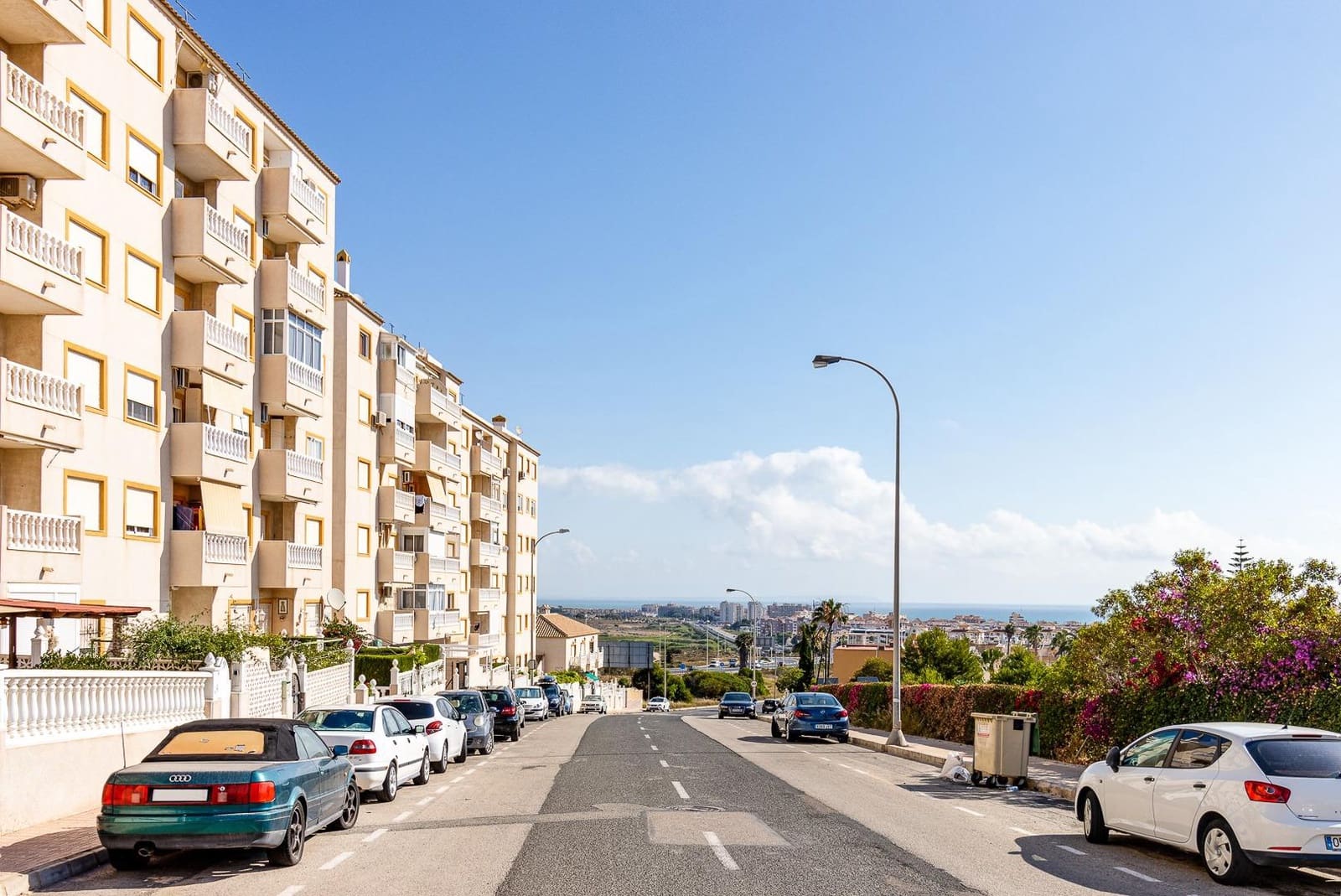 1 makuuhuone Huoneisto myytävänä paikassa La Mata mukana uima-altaan - 115 000 € (Ref: 9470603)