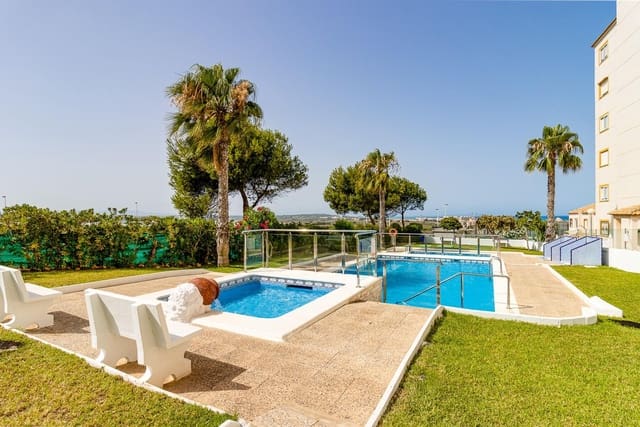 1 soveværelse Lejlighed til salg i La Mata, Torrevieja med swimmingpool - € 115.000 (Ref: 9470603)
