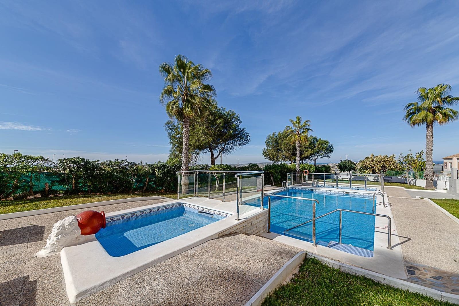 1 makuuhuone Huoneisto myytävänä paikassa La Mata mukana uima-altaan - 115 000 € (Ref: 9470603)