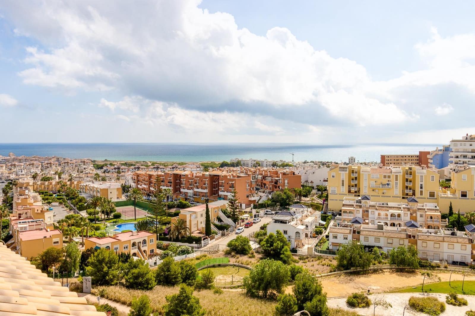 1 makuuhuone Huoneisto myytävänä paikassa La Mata mukana uima-altaan - 115 000 € (Ref: 9470603)