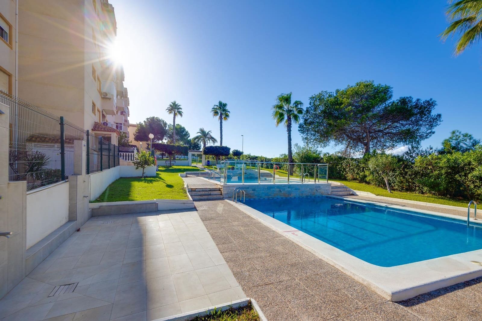 1 makuuhuone Huoneisto myytävänä paikassa La Mata mukana uima-altaan - 115 000 € (Ref: 9470603)