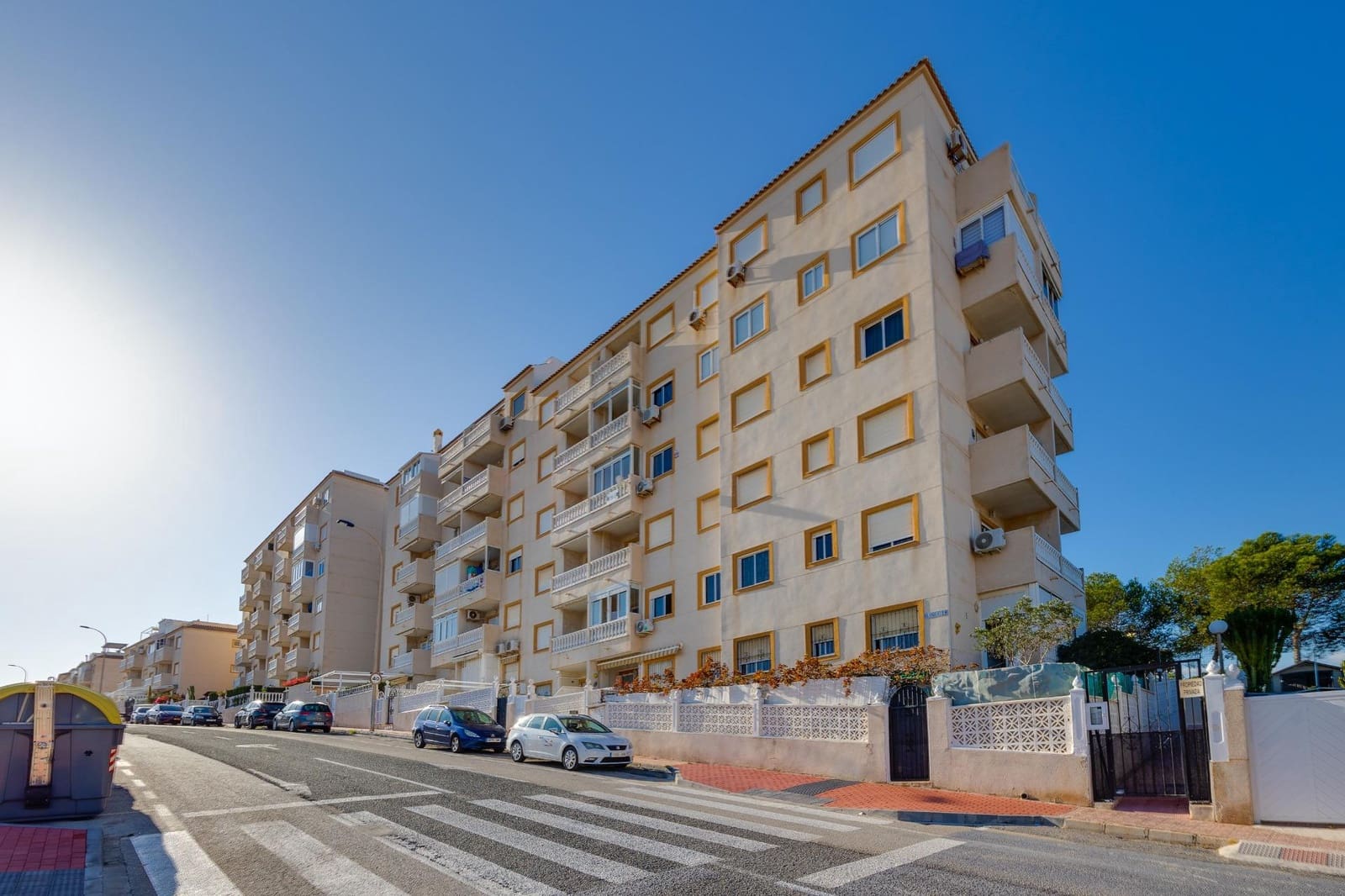 1 makuuhuone Huoneisto myytävänä paikassa La Mata mukana uima-altaan - 115 000 € (Ref: 9470603)