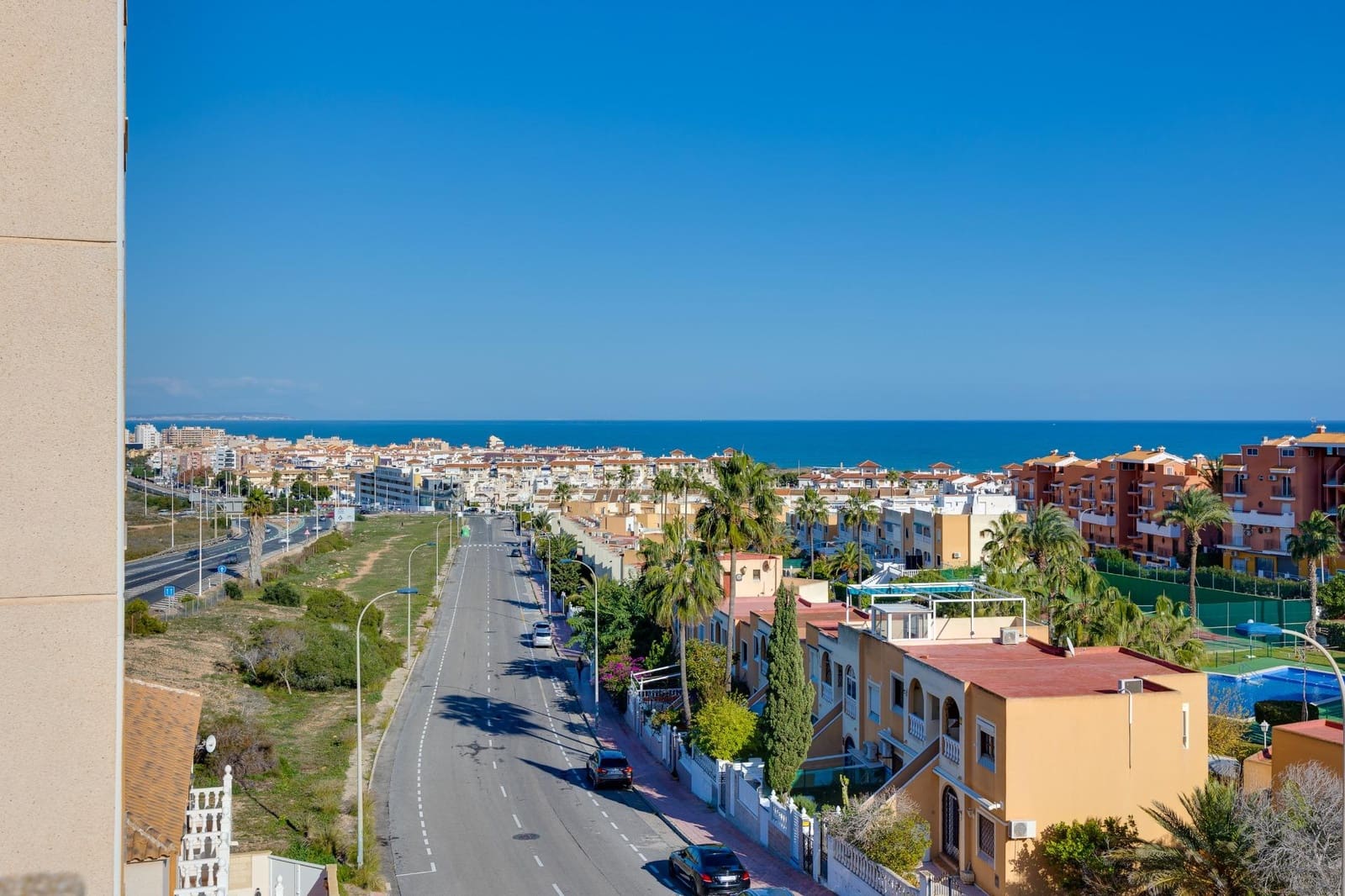 1 makuuhuone Huoneisto myytävänä paikassa La Mata mukana uima-altaan - 115 000 € (Ref: 9470603)